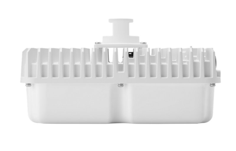 HPE Aruba Networking AP-765 (JP) Flex Radio 2x2 Wi-Fi 7 Dynamic Omni-Directional Outdoor AP Left facing