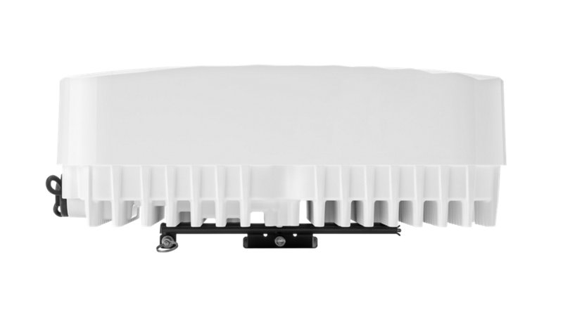 HPE Aruba Networking AP-763 (JPF1) Flex Radio 2x2 Wi-Fi 7 Dynamic Omni-Directional TAA Indoor AP Right facing