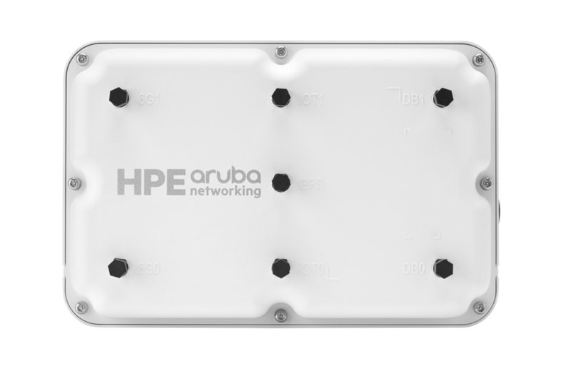 HPE ANW AP-764 Hardened AP, HPE ANW AP-764 TAA Hardened AP