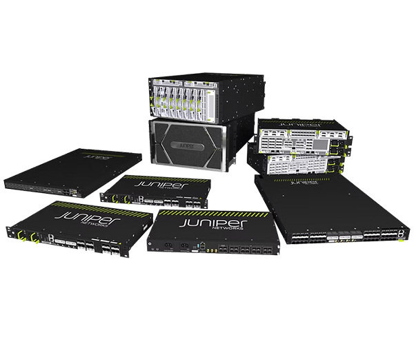 Juniper ACX7000 family of Cloud Metro Routers