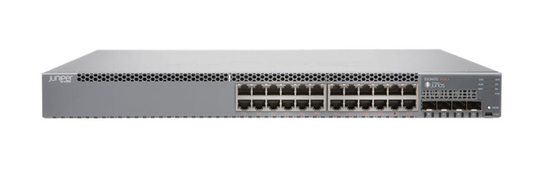  EX3400 24-PORT POE+