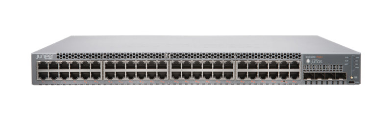 EX3400 48-PORT POE+