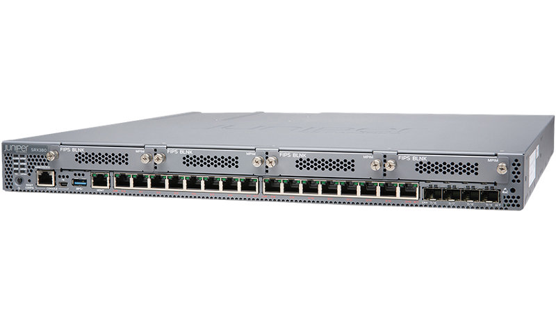 SRX380 Service Firewall