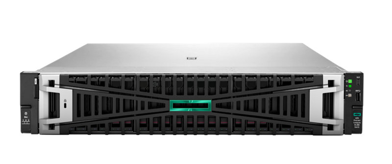 HPE Solutions with Cohesity - HPE ProLiant DL380 Gen12