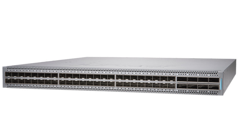 Juniper QFX5120 48-Y Switch