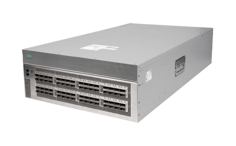 HPE Networking Comware Data Center Switch 64p QSFP-DD 400G 5965