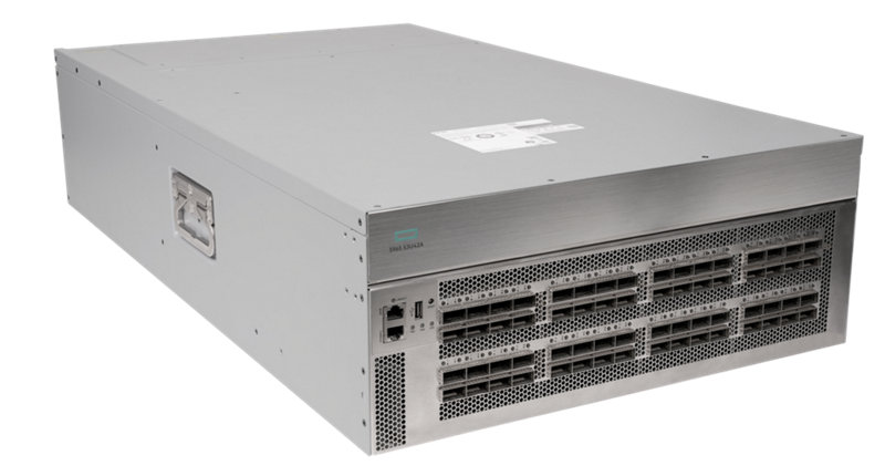 HPE Networking Comware Data Center Switch 64p QSFP-DD 400G 5965