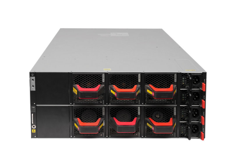 HPE Networking Comware Data Center Switch 64p QSFP-DD 400G 5965