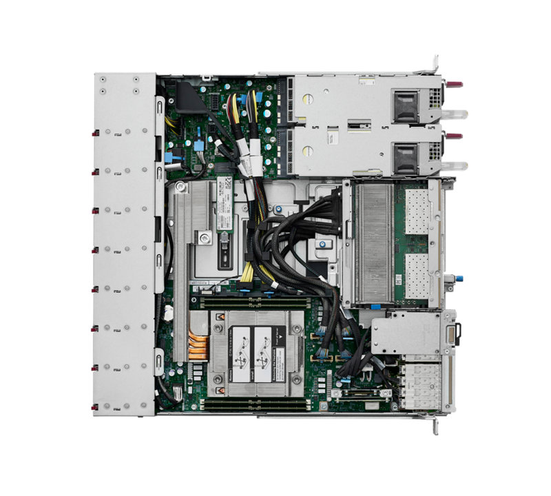 HPE ProLiant Compute DL110 Gen12 server