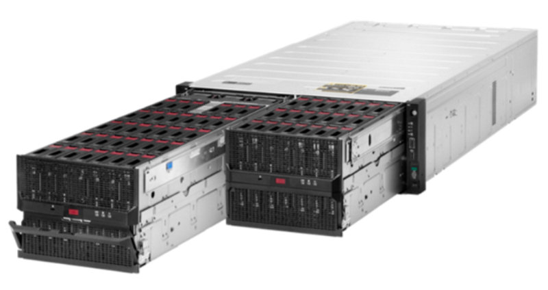 HPE StoreOnce 5720 180TB Base System