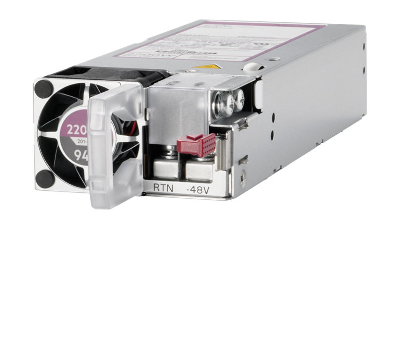HPE 2200W M-CRPS -48VDC Hot Plug Power Supply Kit