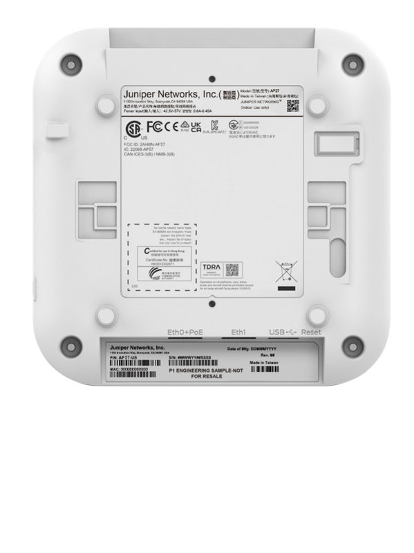 Juniper AP27 High-Performance Access Point