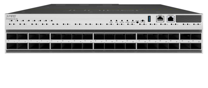 Juniper PTX10002-36-OD Router