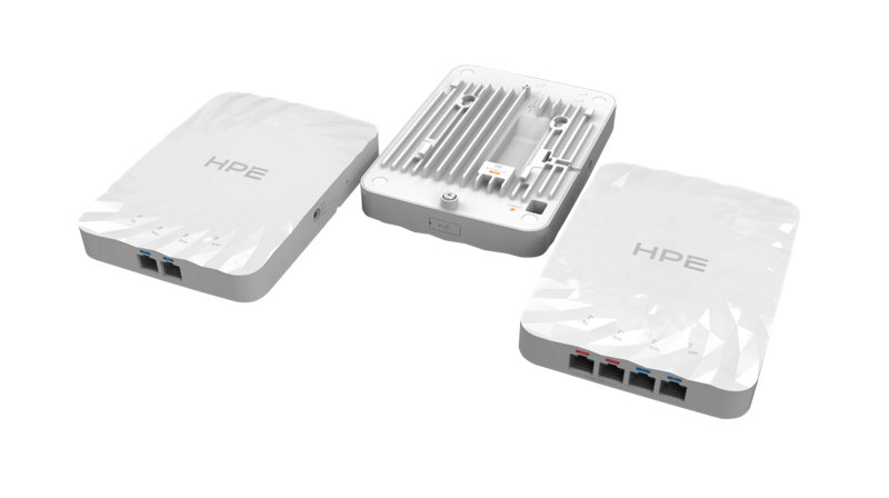 HPE Networking 720H Series Hospitality Access Points