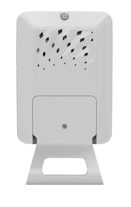 HPE Networking AP-723H (RWF1) 3-radio 2x2 802.11be Wi-Fi 7 1+2 ETH TAA Dual Platform Hospitality AP Rear facing