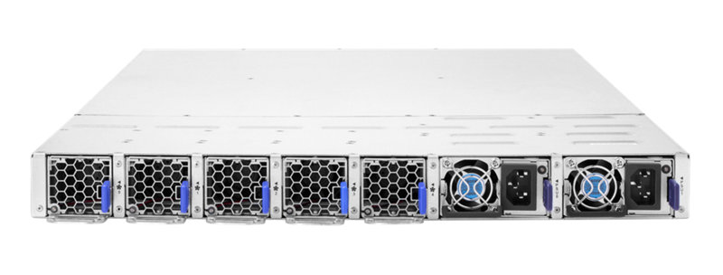HPE Supercomputing Fabric 4064 32xQSFP-DD 1U Switch