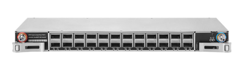 HPE Slingshot 4064EX 24xQSFP-DD Switch Blade | HPE Store