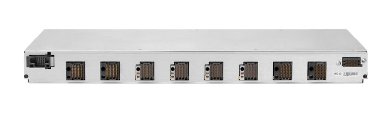 HPE Supercomputing Fabric 4064EX 24xQSFP-DD Switch