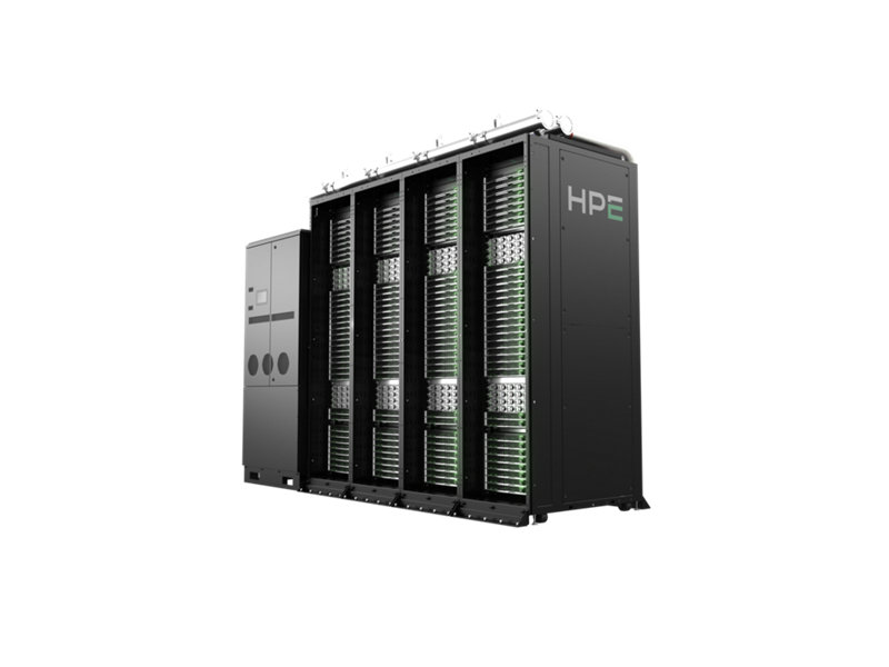 NVIDIA GB200 NVL4 by HPE Hero