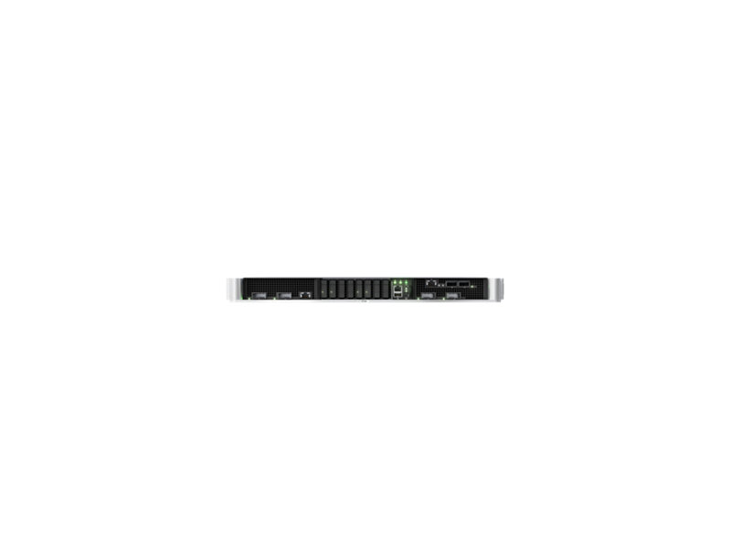 NVIDIA GB200 NVL4 by HPE Left facing