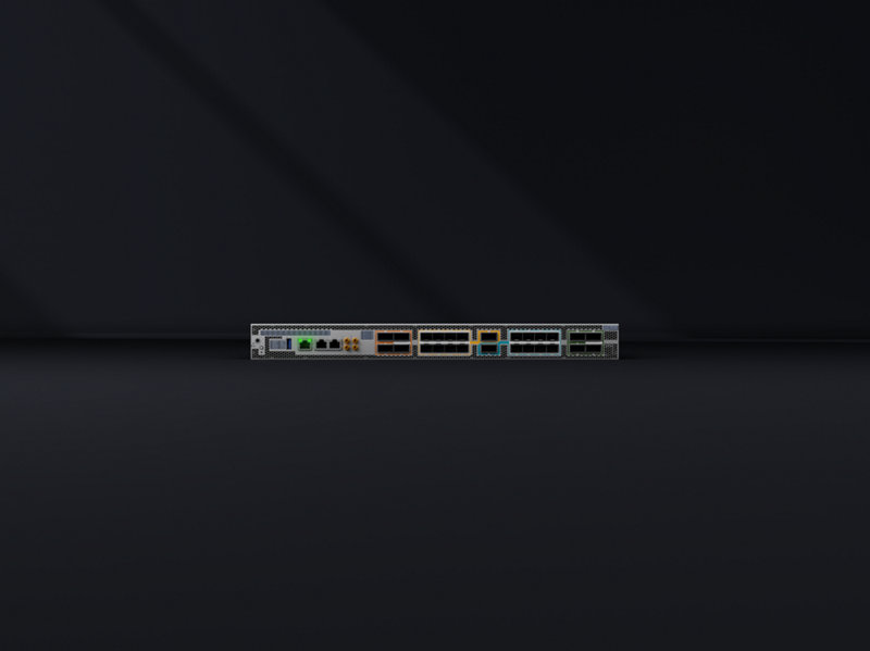 MX301 Universal Router