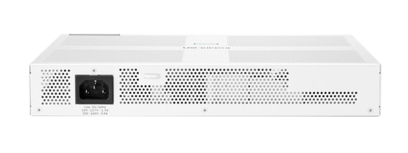 HPE Networking Instant On Switch 8p Gigabit CL4 PoE 2p SFP 124W 1840