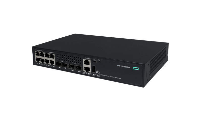 HPE Networking CW 2150 Switch Series