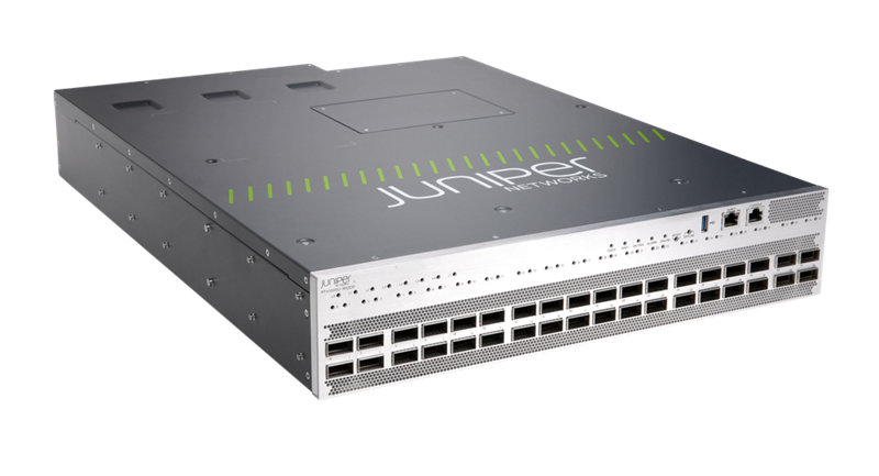 Juniper PTX10002-36QDD Router