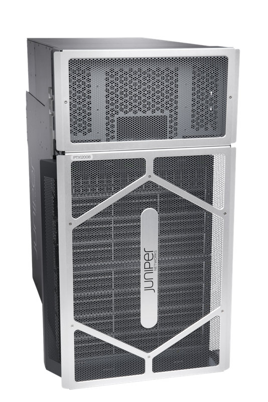 Juniper PTX12000 Line of Modular Routers