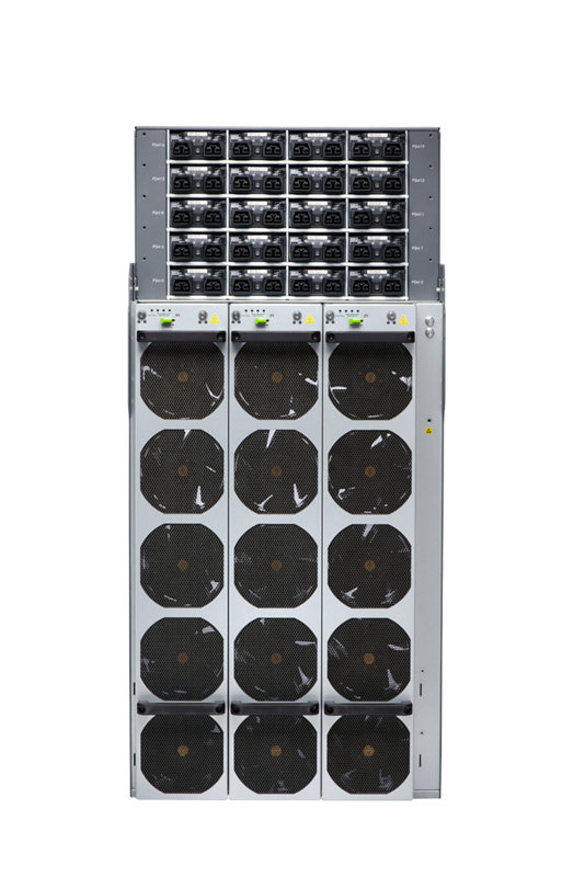 Juniper PTX12000 Line of Modular Routers