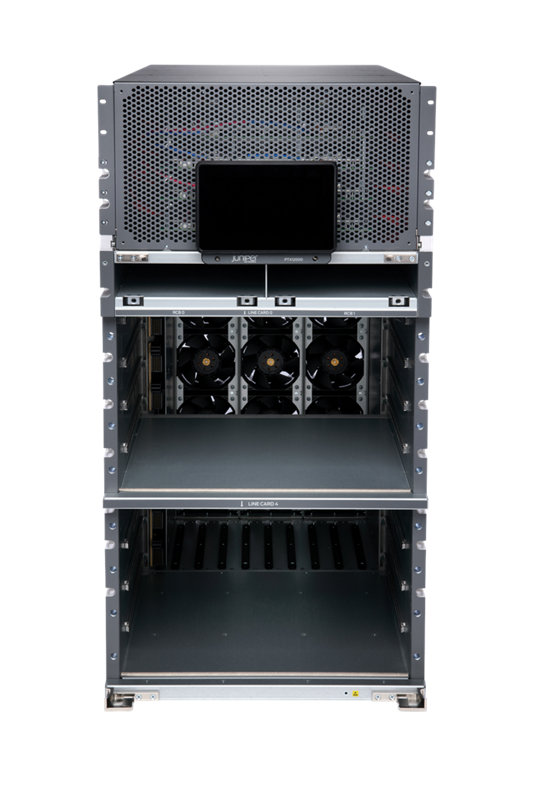 Juniper PTX12000 Line of Modular Routers
