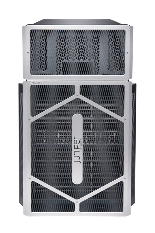 Juniper PTX12000 Line of Modular Routers
