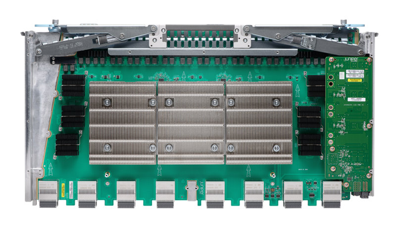 Juniper PTX12000 Line of Modular Routers