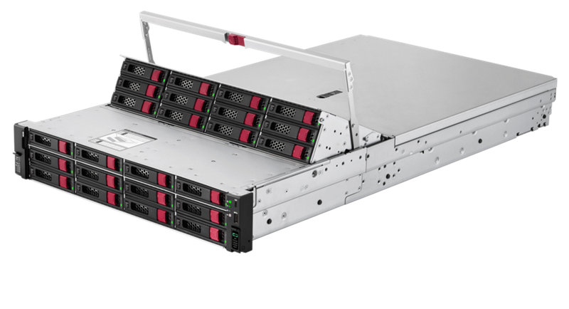 HPE ProLiant Compute DL340e Gen12 server