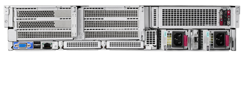 HPE ProLiant Compute DL340e Gen12 server