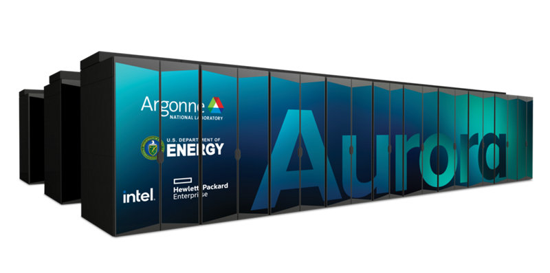 HPE Cray supercomputers