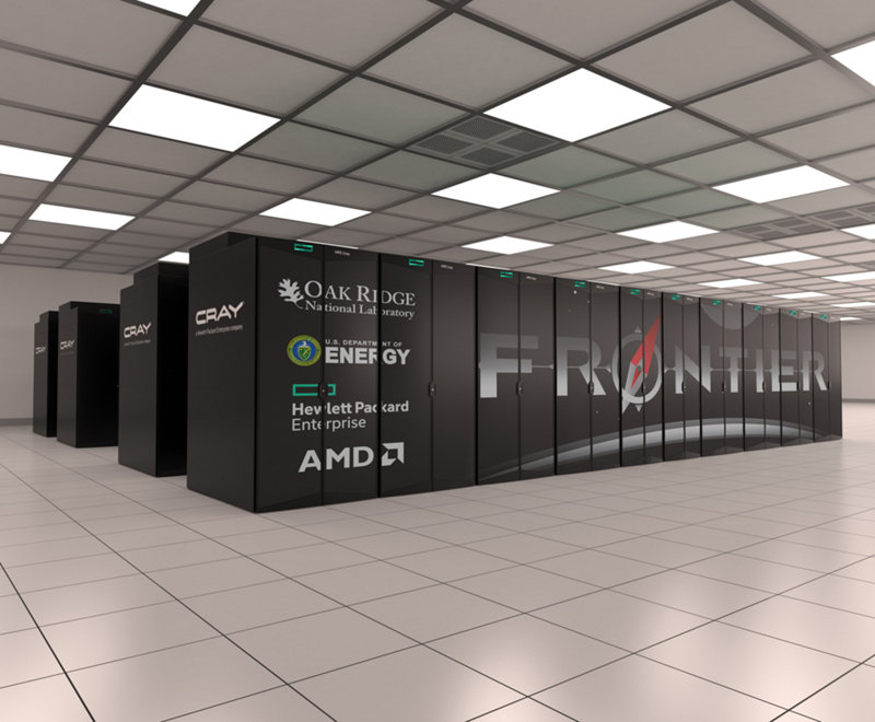 HPE Cray supercomputers