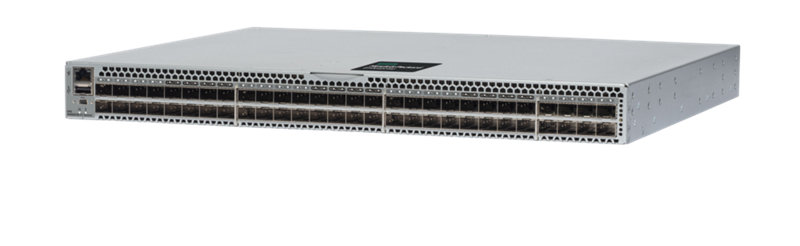 HPE Storage Fibre Channel Switch B-series SN6800B