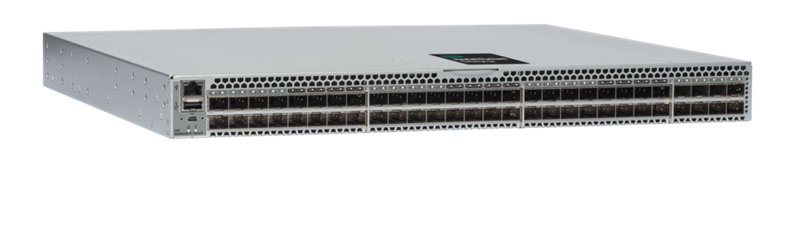 HPE Storage Fibre Channel Switch B-series SN6800B