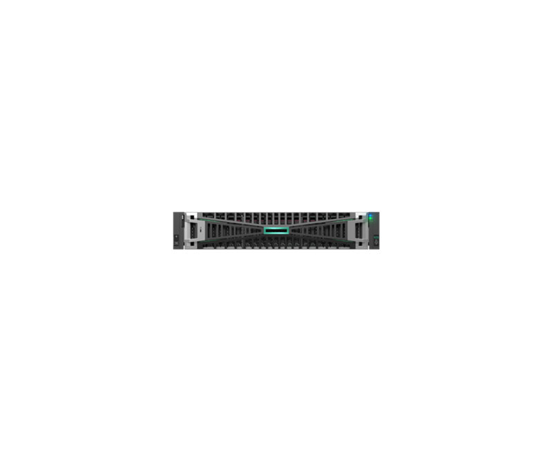 HPE Alletra Storage MP X10000 Center facing
