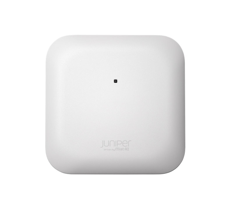 Juniper AP27 High-Performance Access Point Center facing