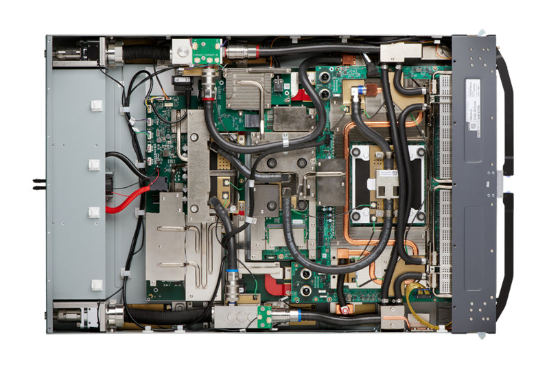 Juniper QFX5250 Switch