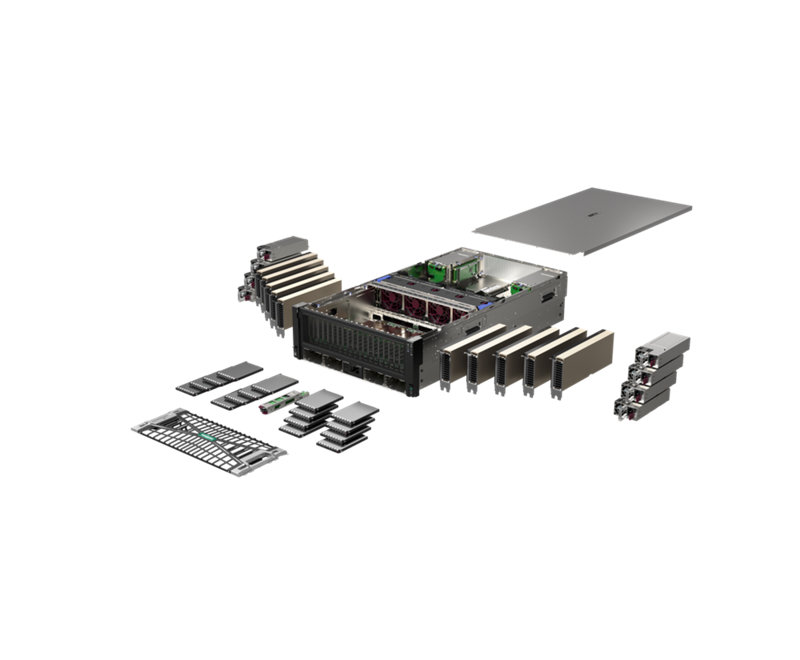 HPE ProLiant Compute DL380a Gen12