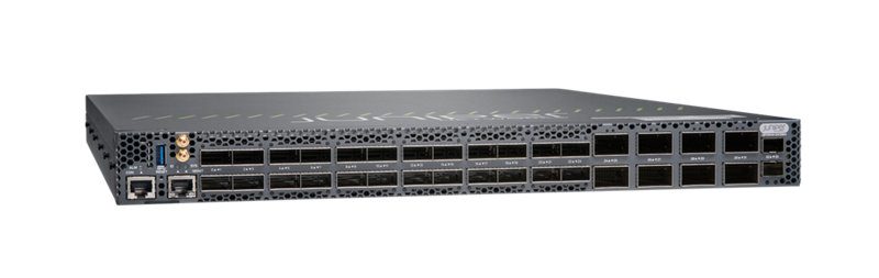 Juniper QFX5140 Switch