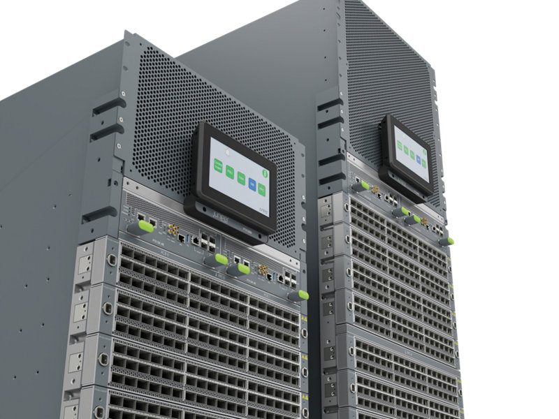 Juniper PTX12000 Line of Modular Routers
