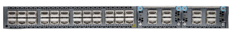 Juniper QFX5100 line of Ethernet Switches