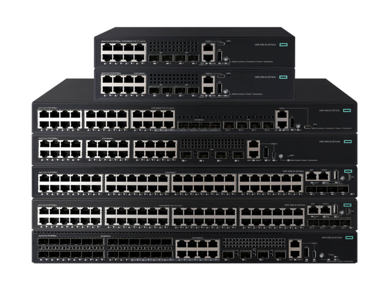 HPE Networking Comware Switch 5150EI
