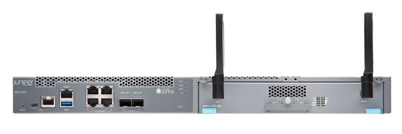 Juniper NFX150 Network Services Platform