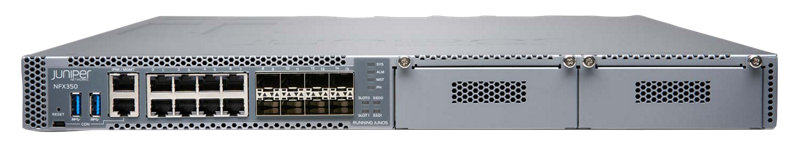 Juniper NFX350 Network Services Platform