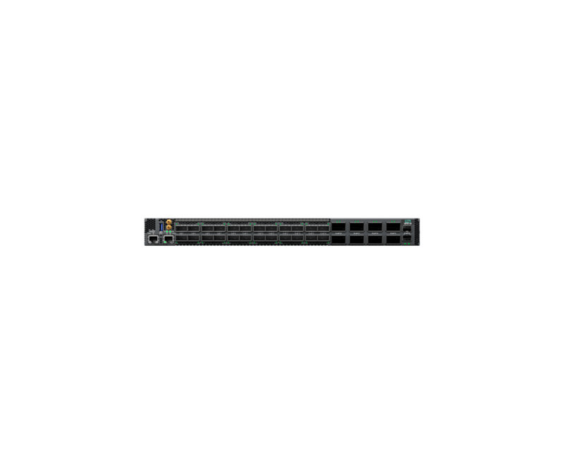 HPE Juniper Networking QFX5140 Switch Series_Still_Front-Hero_TRANSPARENT